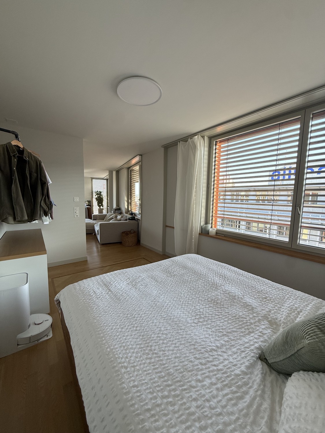 1 ½ rooms apartment