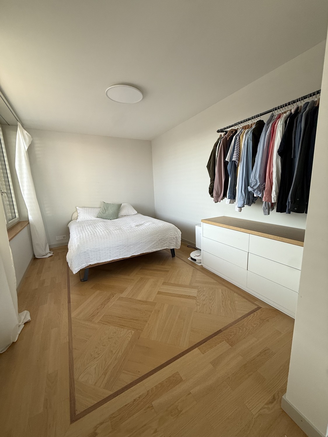 1 ½ rooms apartment