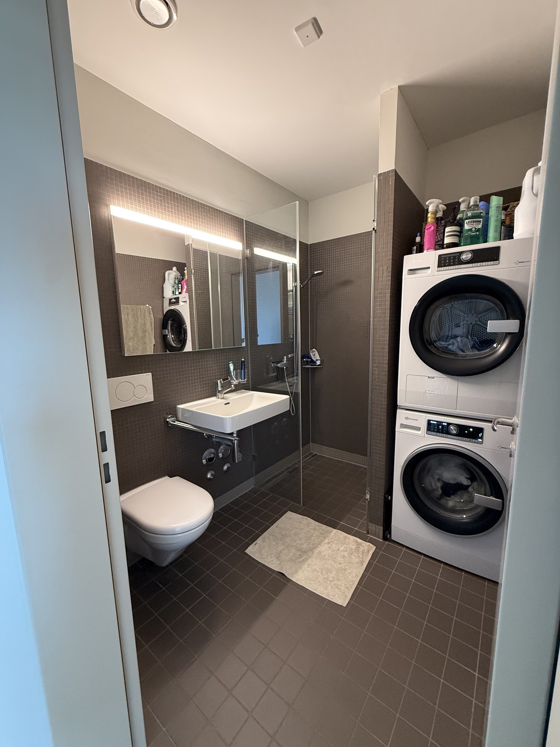 1 ½ rooms apartment