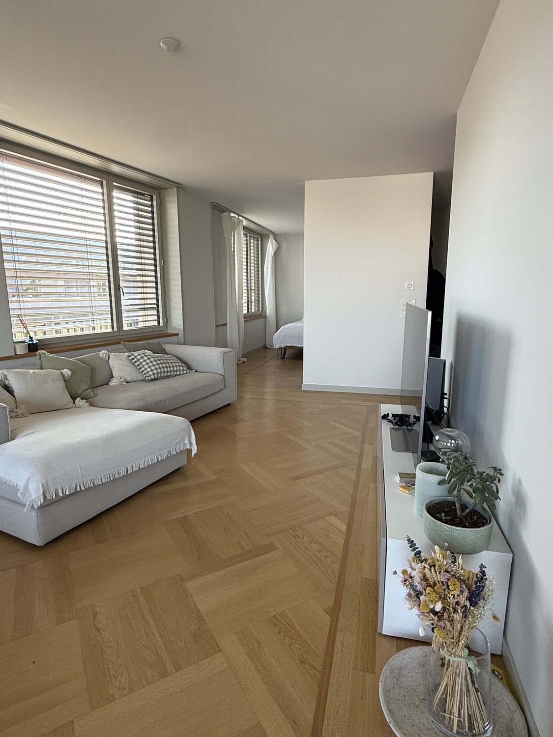 1 ½ rooms apartment