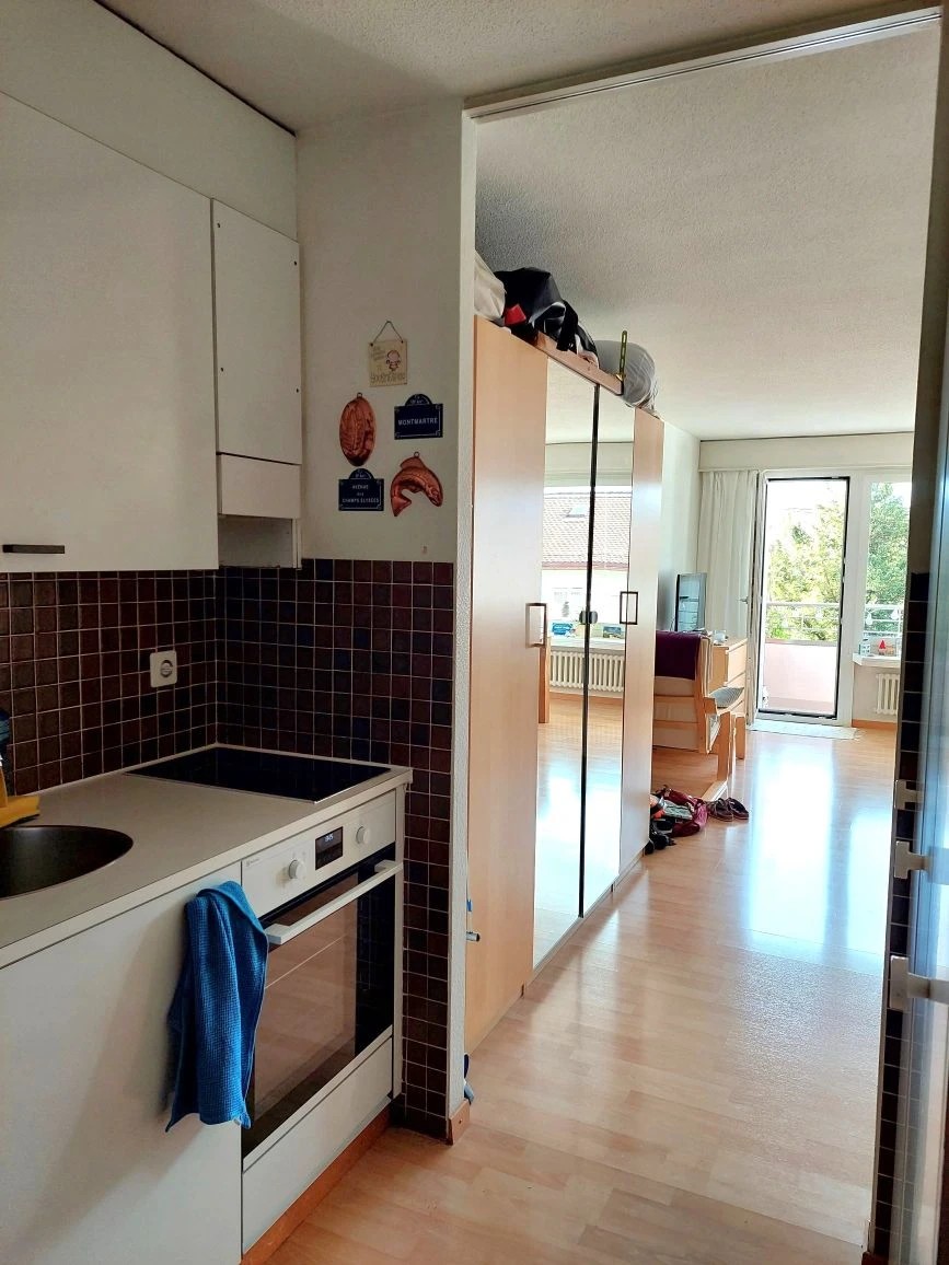 Appartement de 2 pièces