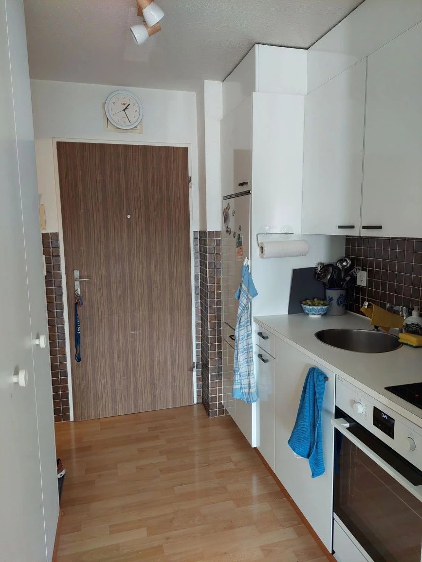 Appartement de 2 pièces