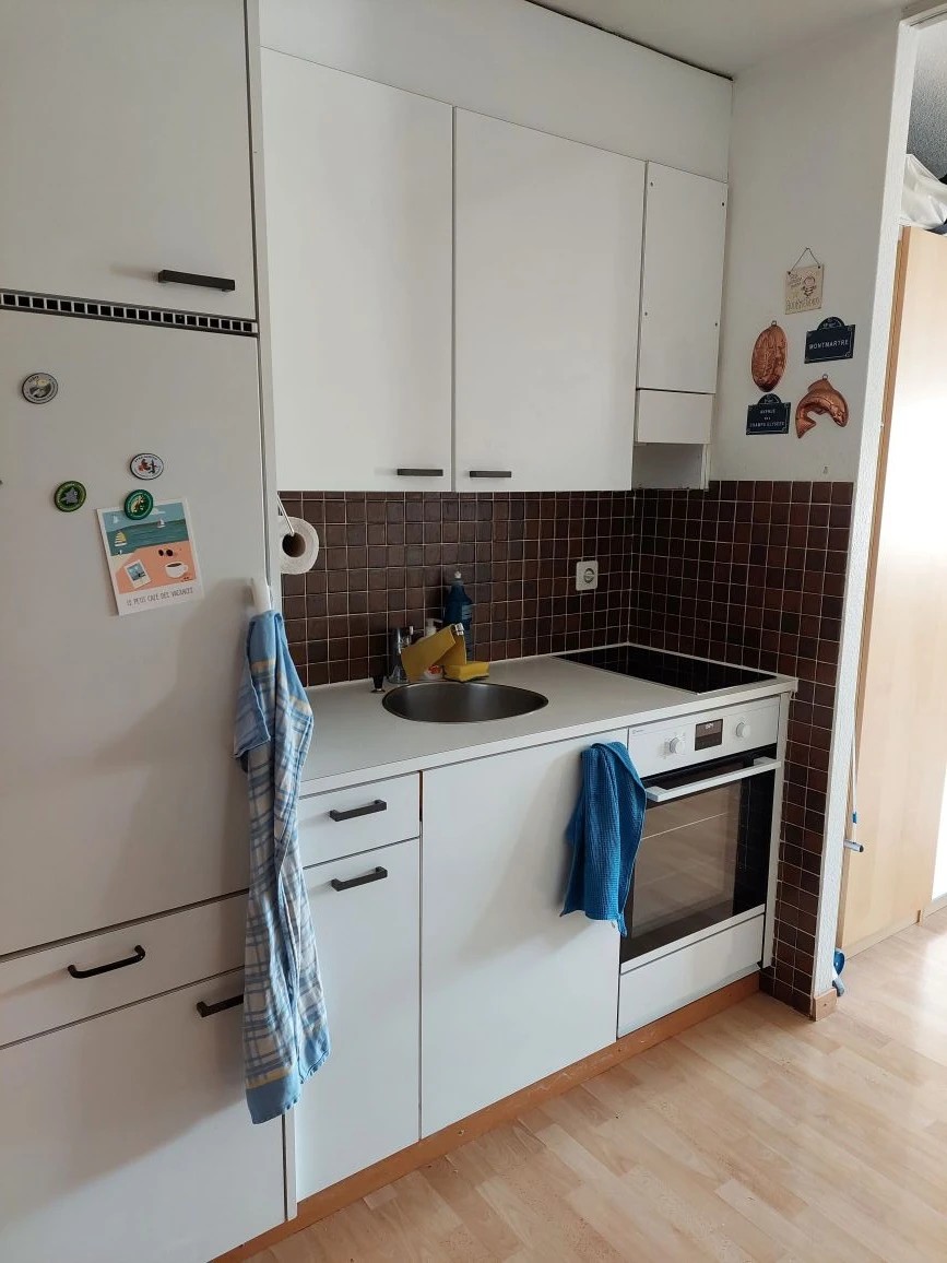 Appartement de 2 pièces