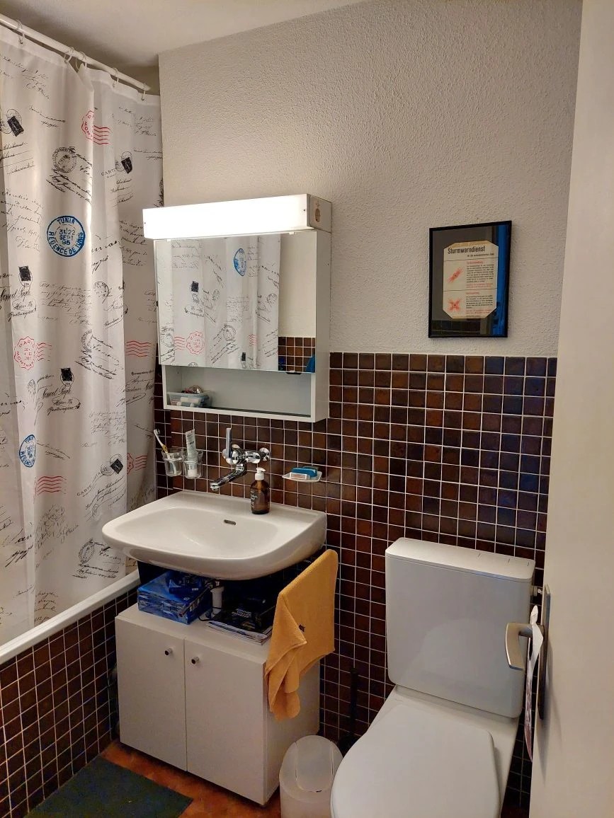 Appartement de 2 pièces