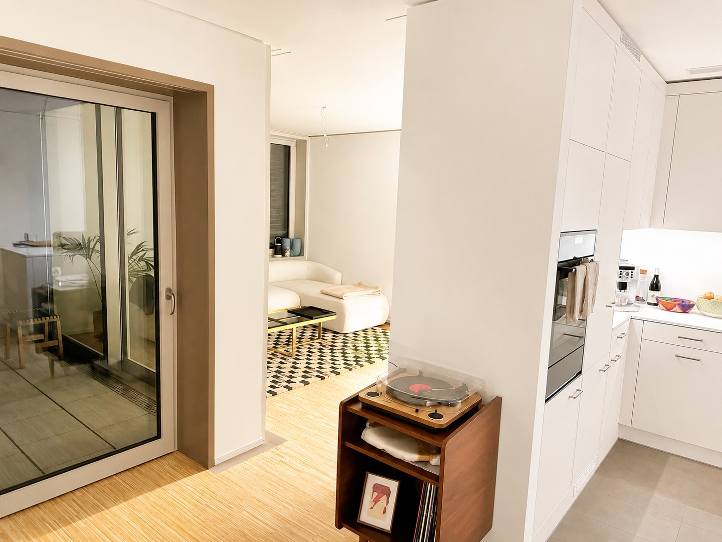 3 ½ Zimmer-Wohnung, Foto 8 von 10