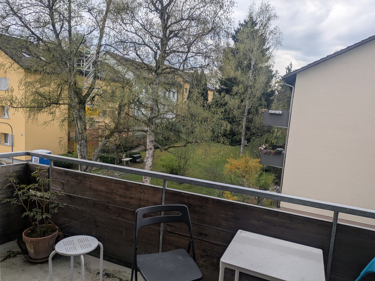 Room in a shared flat