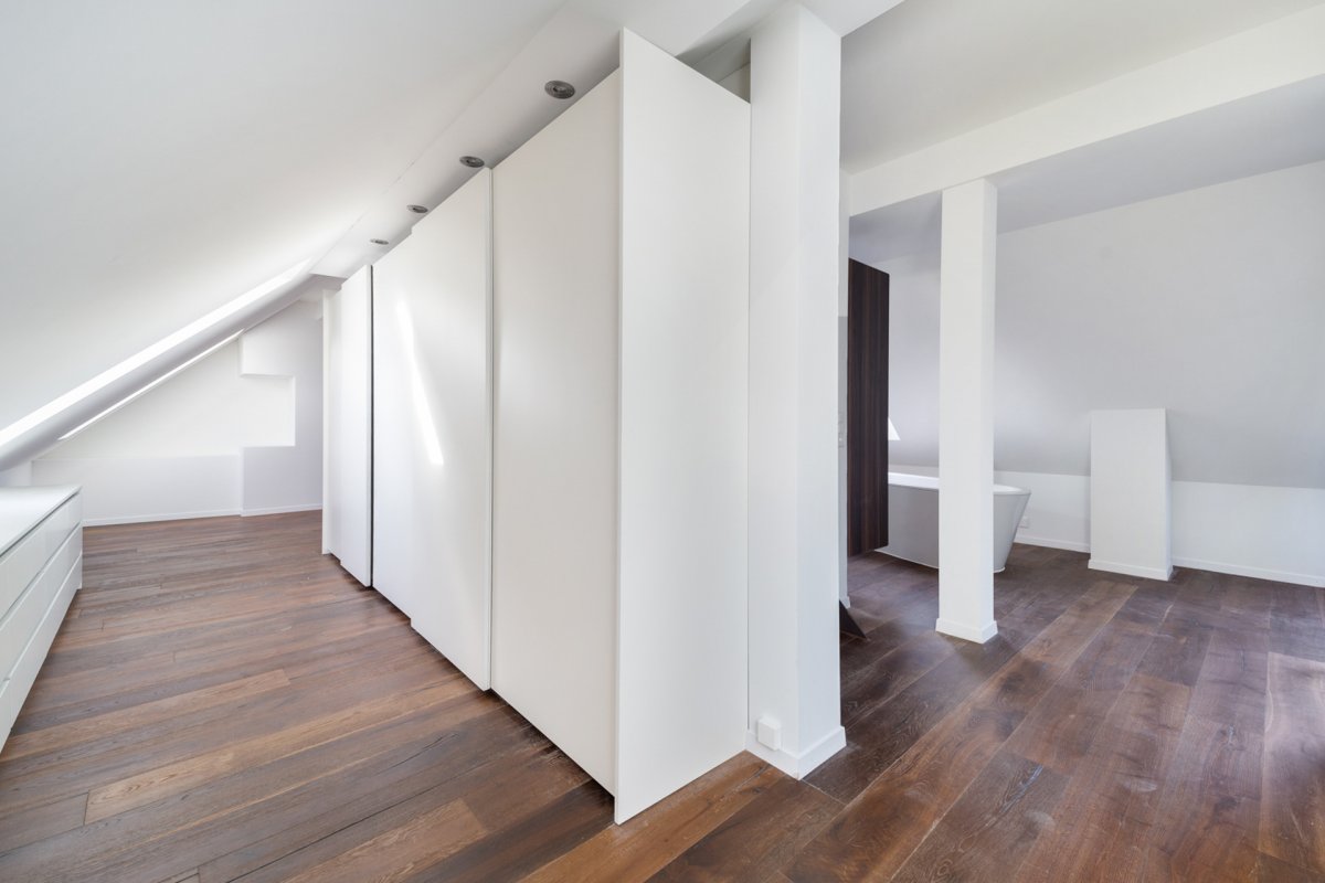 Attico di 4 ½ locali