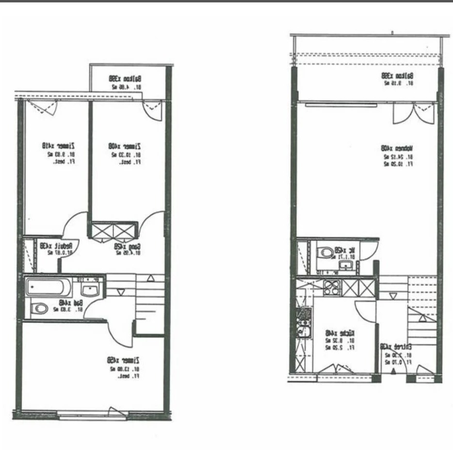 Appartement de 4 ½ pièces, photo 4 sur 10