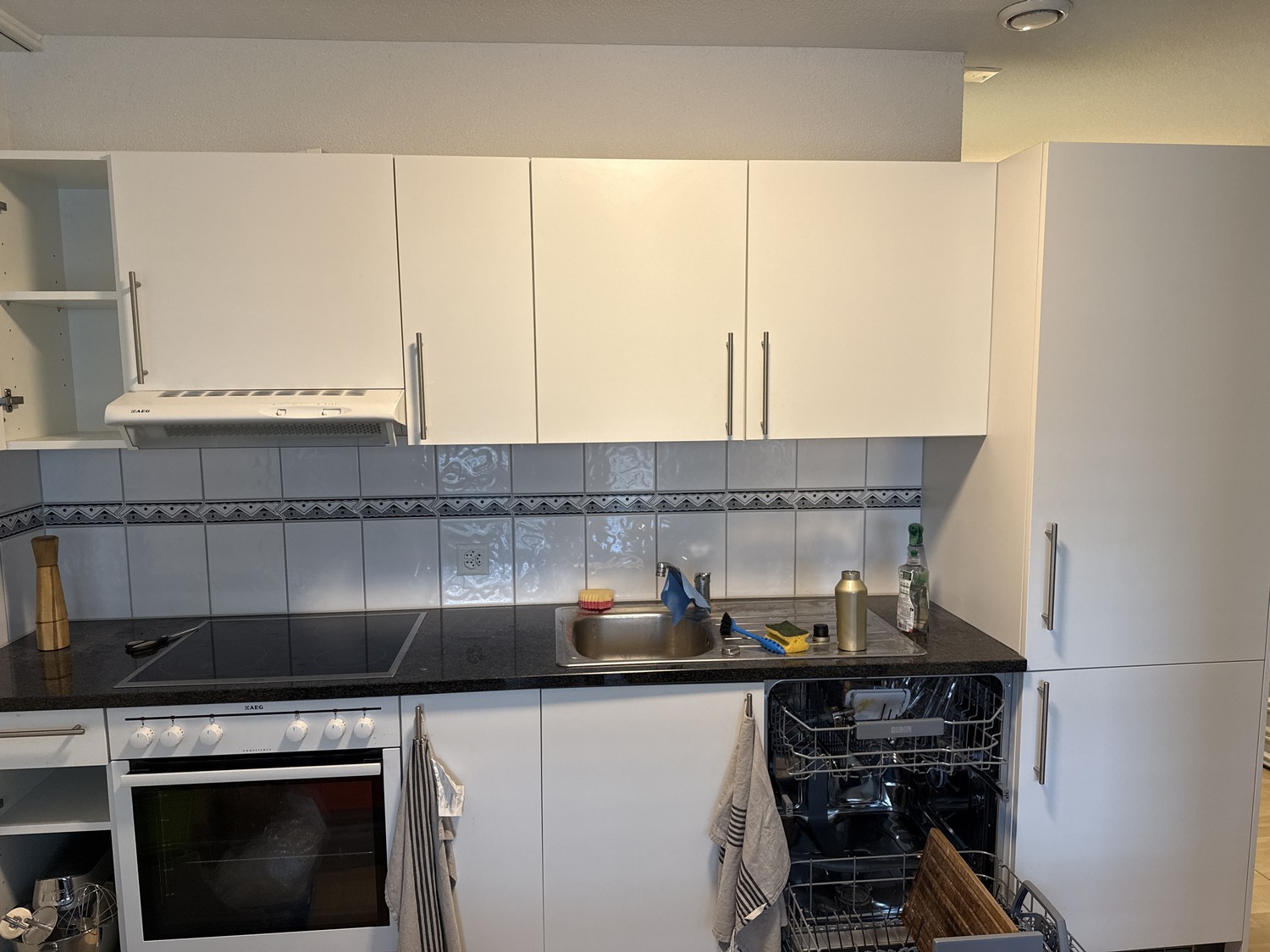 2 ½ rooms apartment
