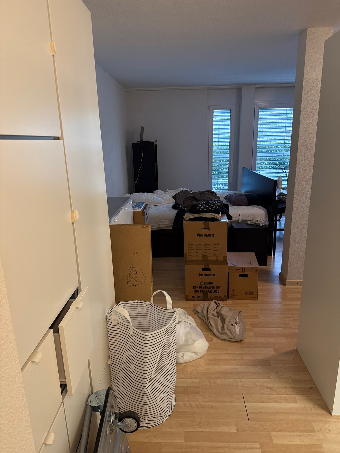 2 ½ rooms apartment