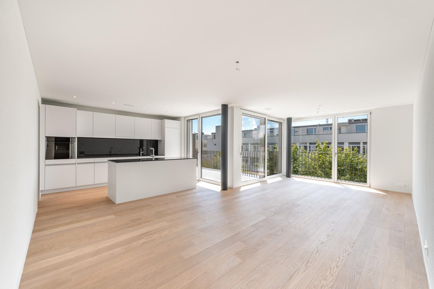 3 ½ rooms apartment