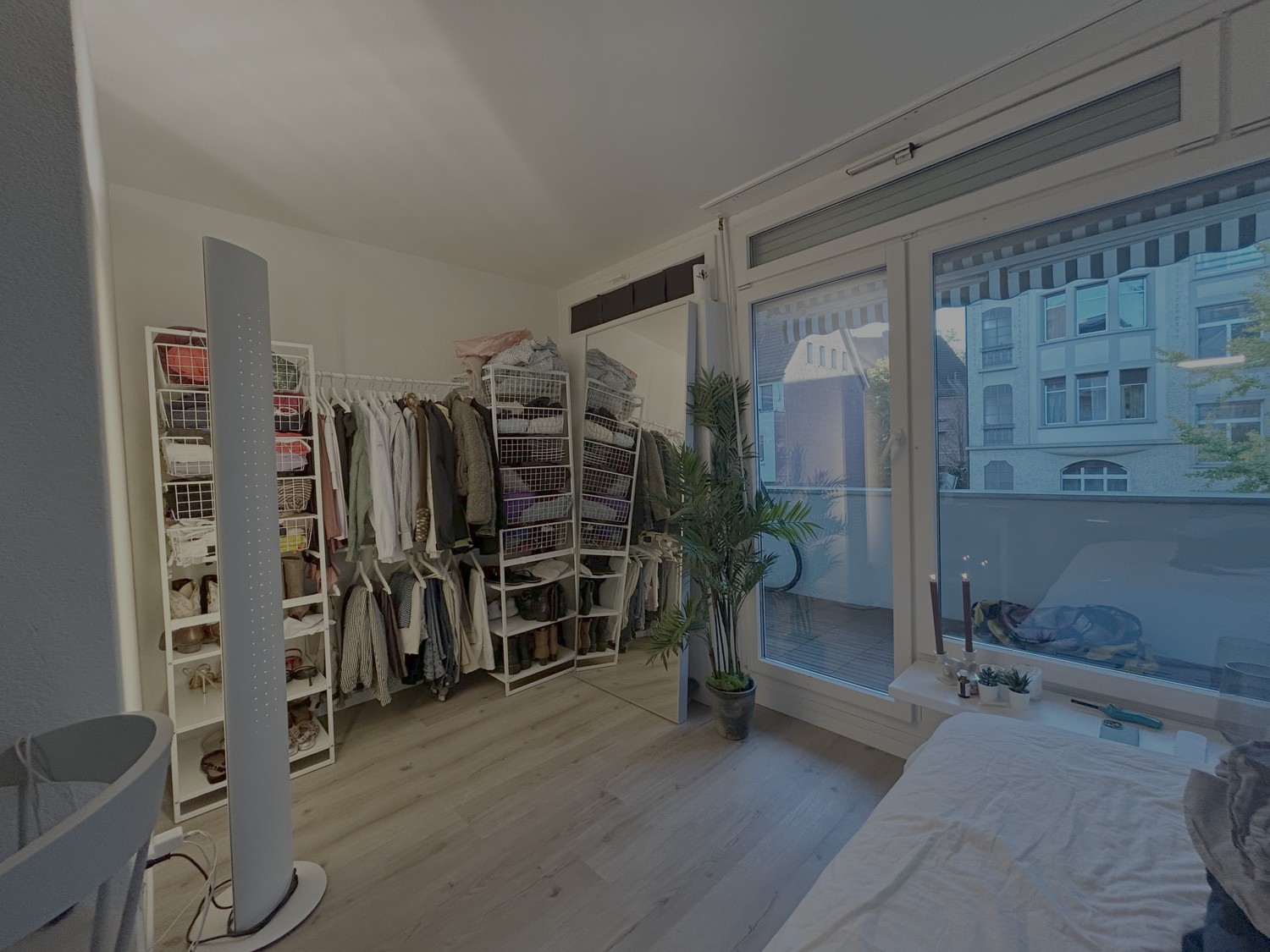 Appartement de 2 pièces