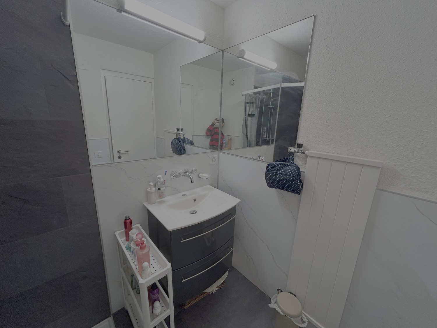 Appartement de 2 pièces