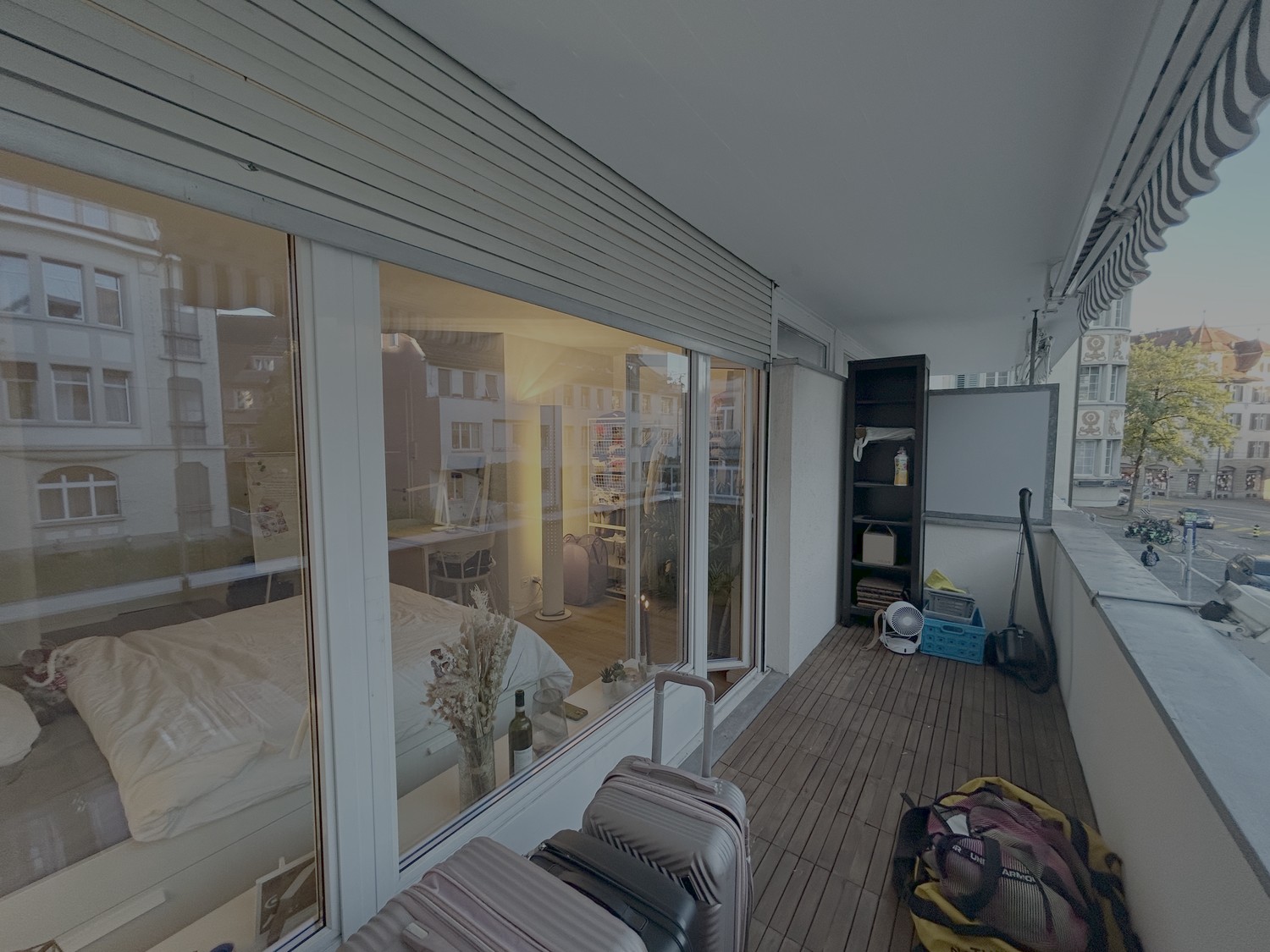 Appartement de 2 pièces