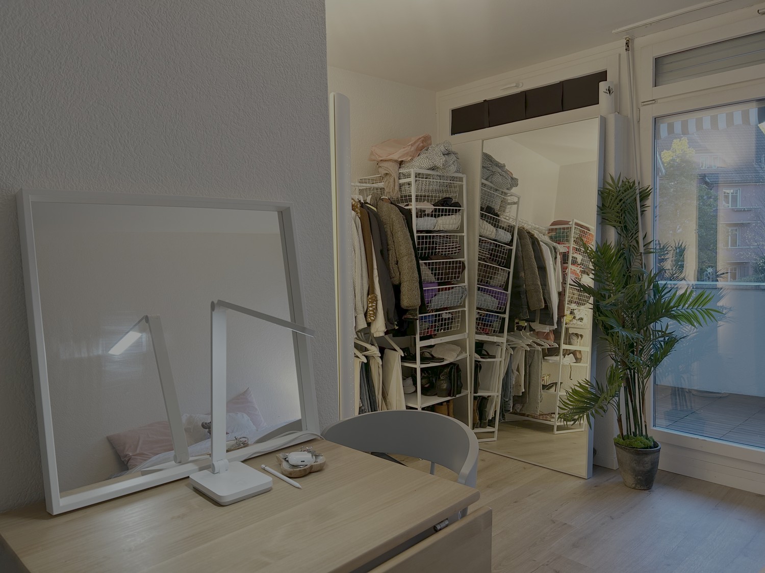 Appartement de 2 pièces