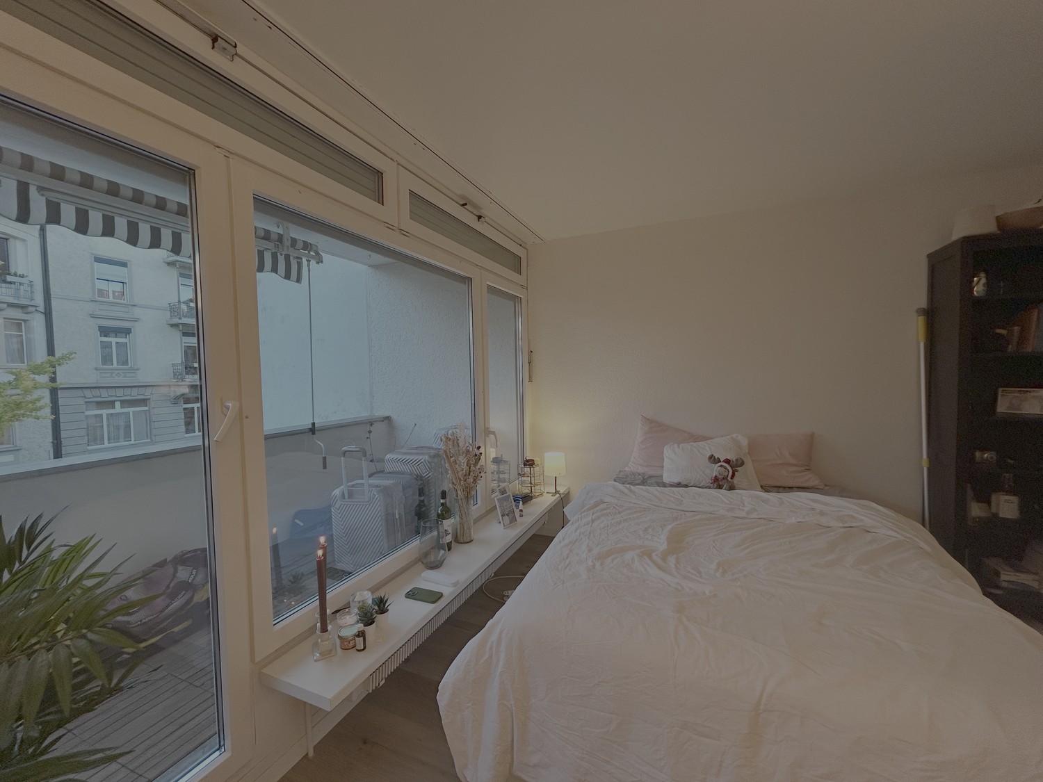 Appartement de 2 pièces