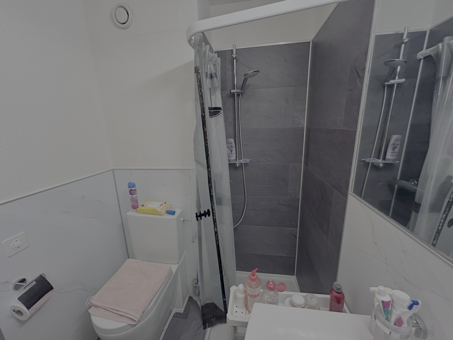 Appartement de 2 pièces