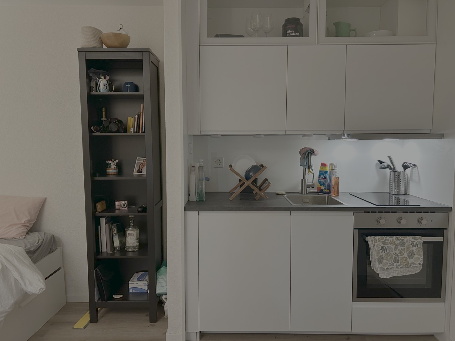 Appartement de 2 pièces