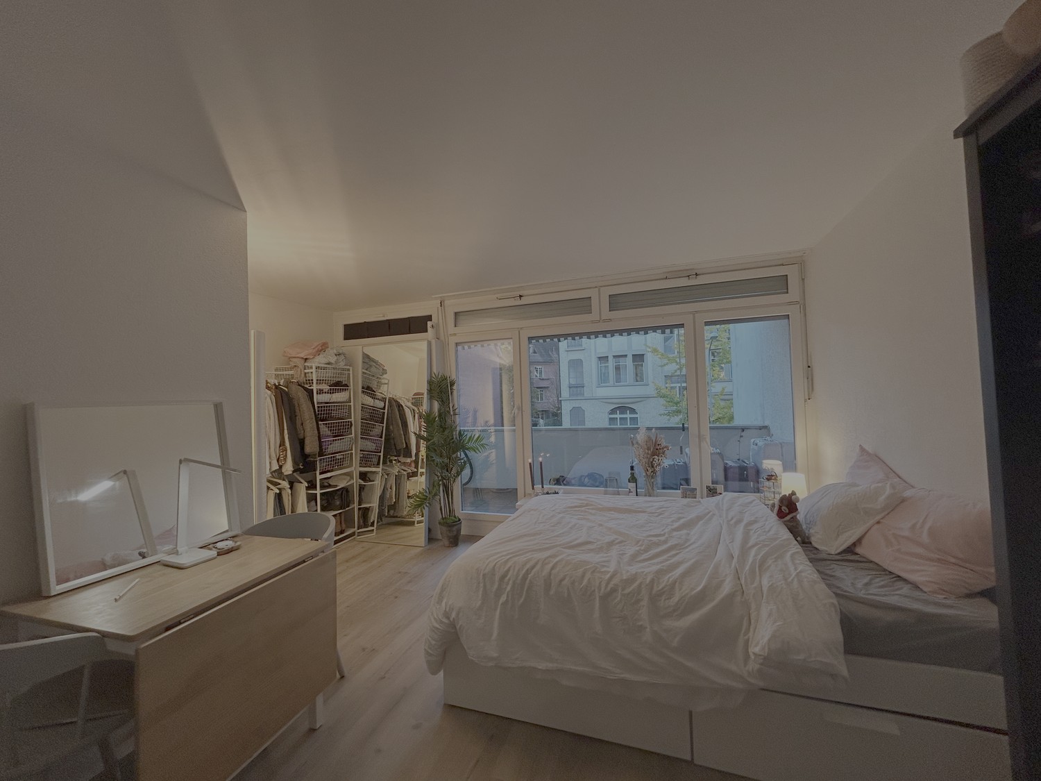 Appartement de 2 pièces
