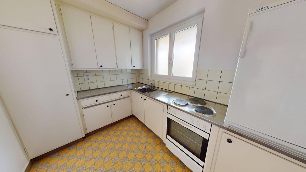 Appartamento di 2 stanze