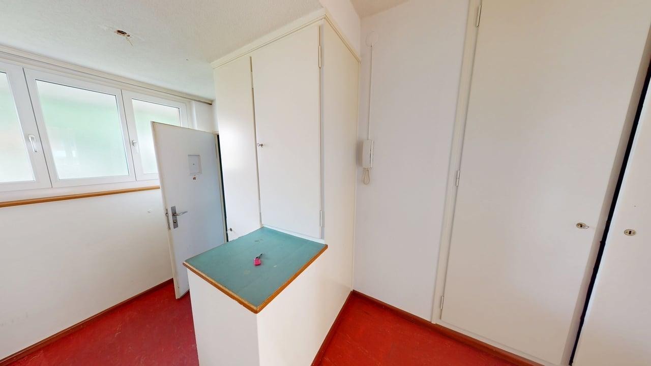 Appartamento di 2 stanze