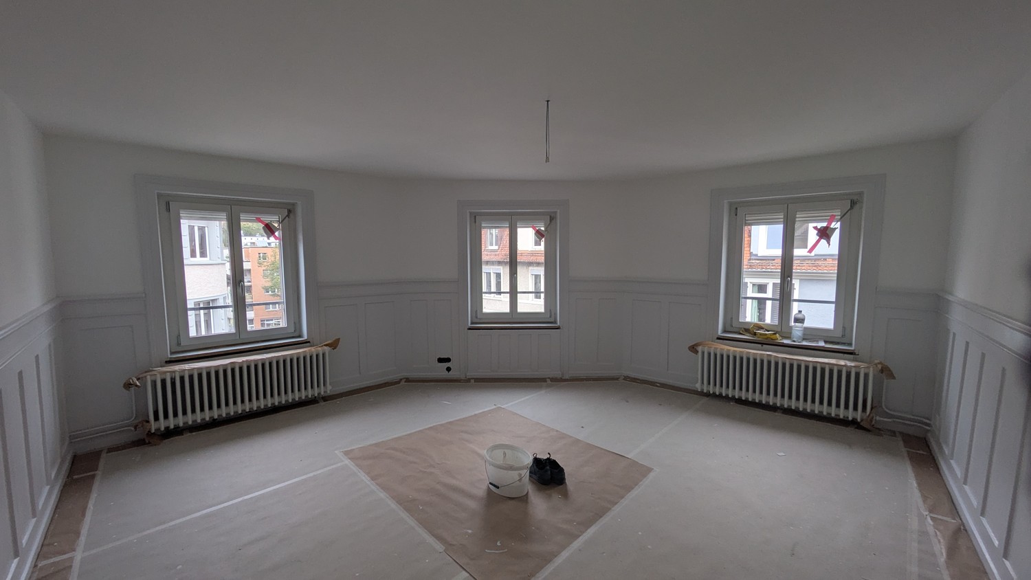Appartement de 3 pièces