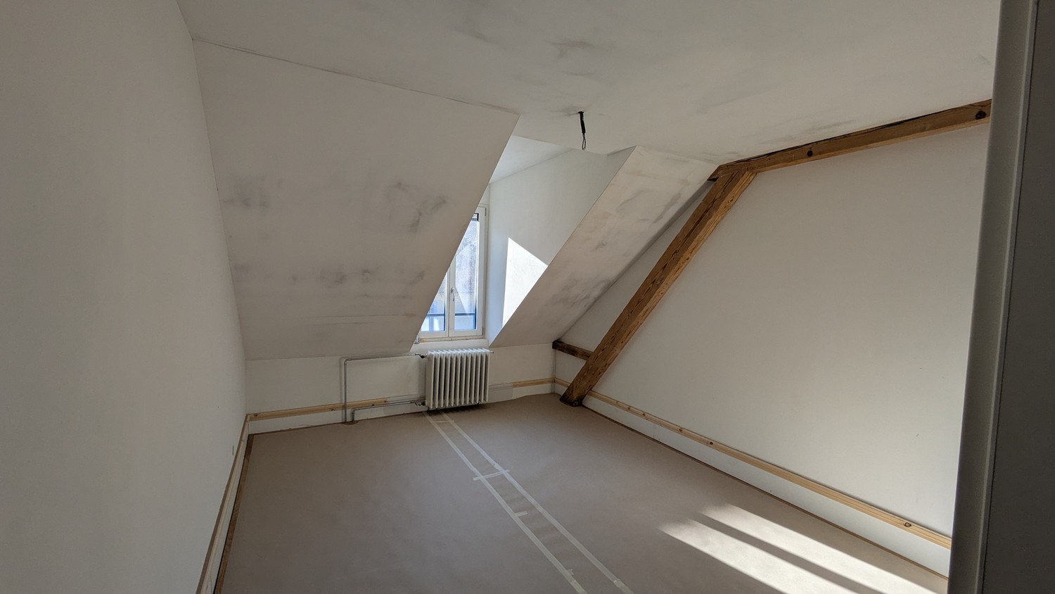 Appartement de 3 pièces
