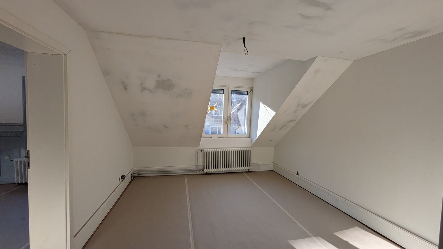 Appartement de 3 pièces