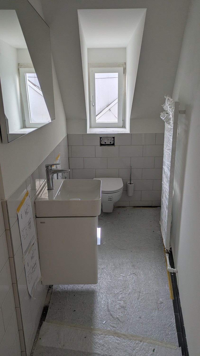 Appartement de 3 pièces