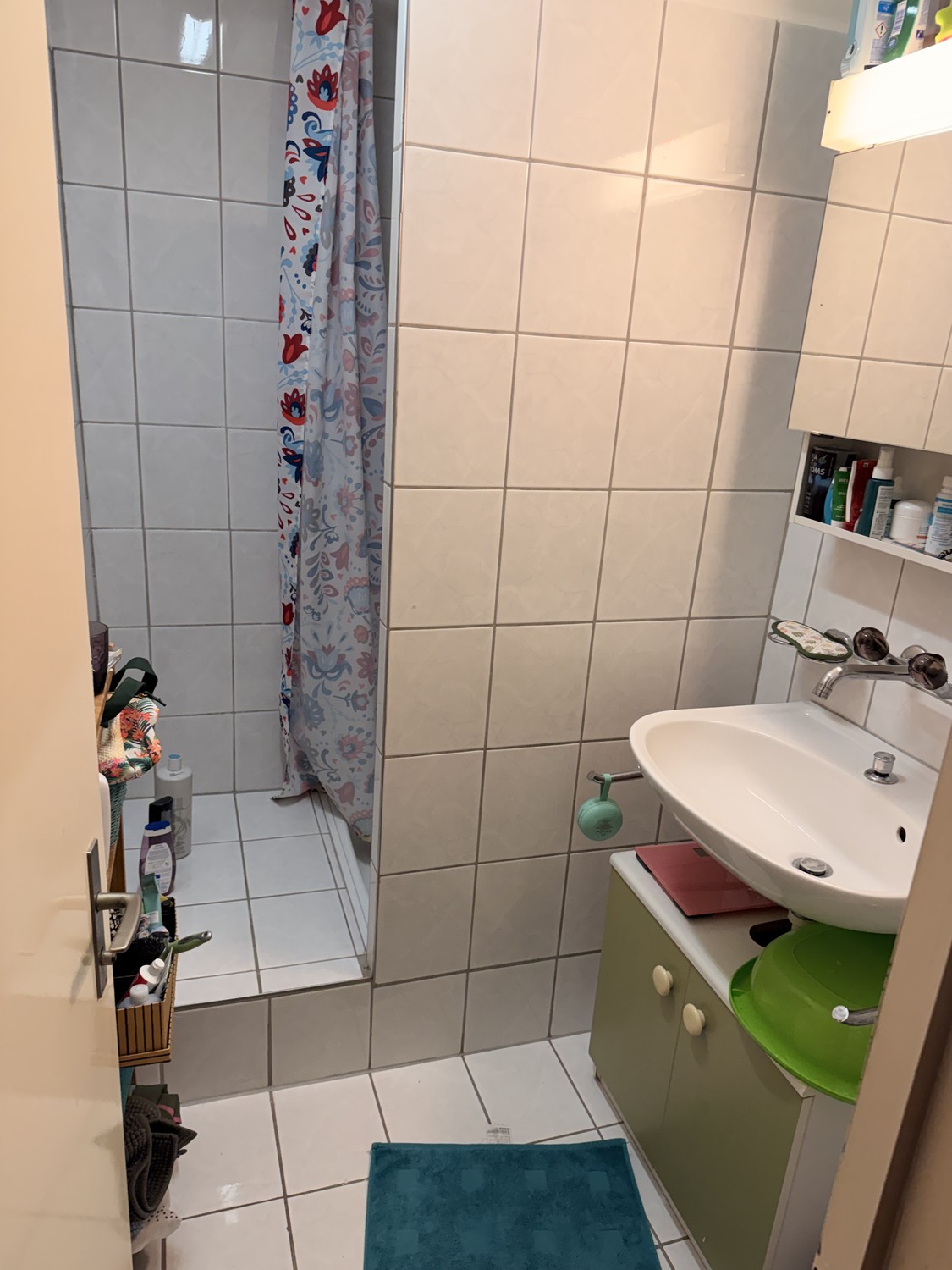 Chambre dans une colocation