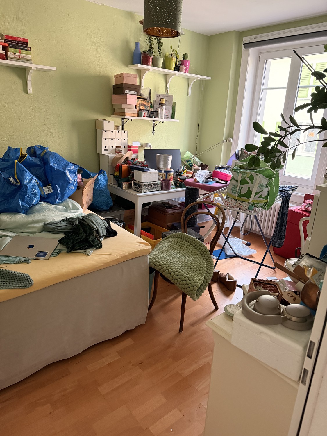 Chambre dans une colocation