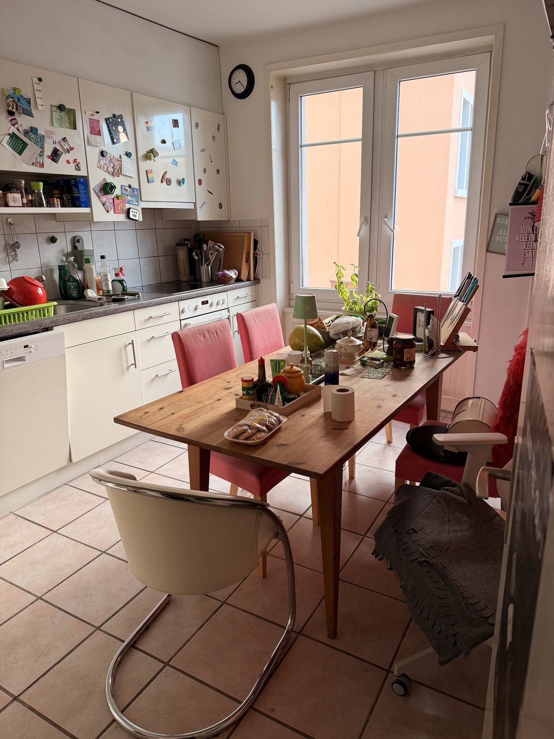 Chambre dans une colocation