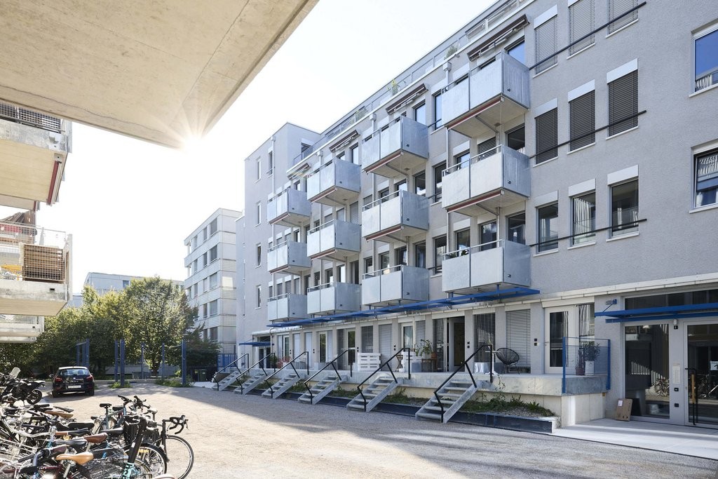 Appartamento di 2 ½ locali, foto 1 di 10