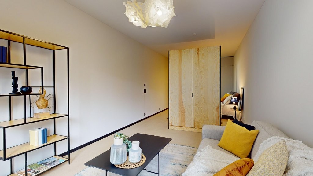 Appartamento di 2 ½ locali, foto 9 di 10