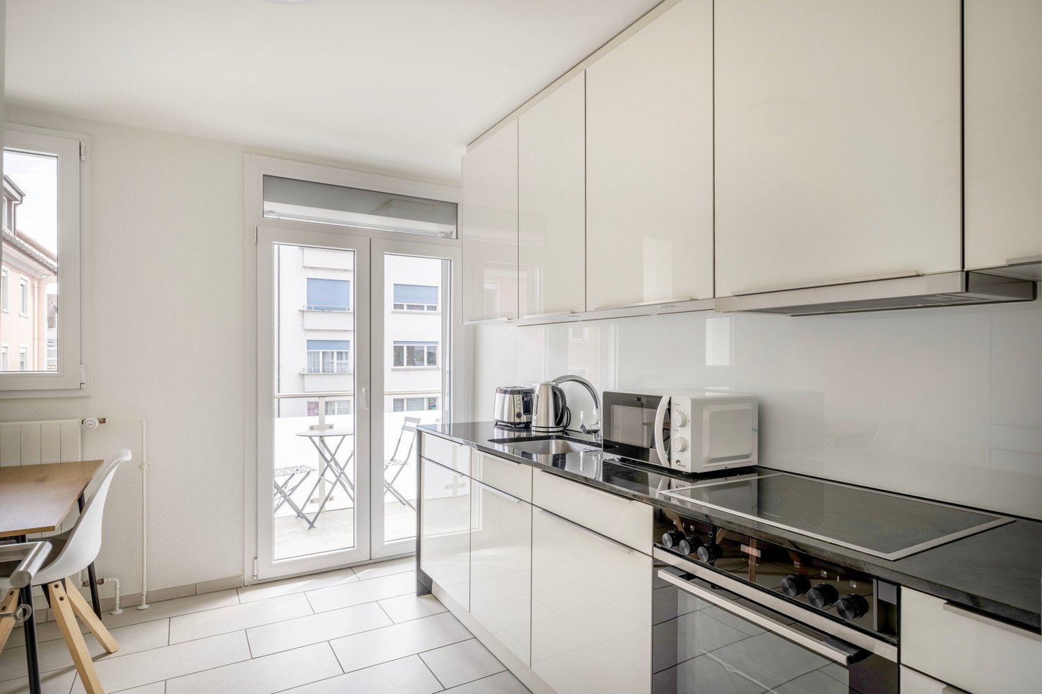 Appartement meublé de 2 ½ pièces, photo 9 sur 10