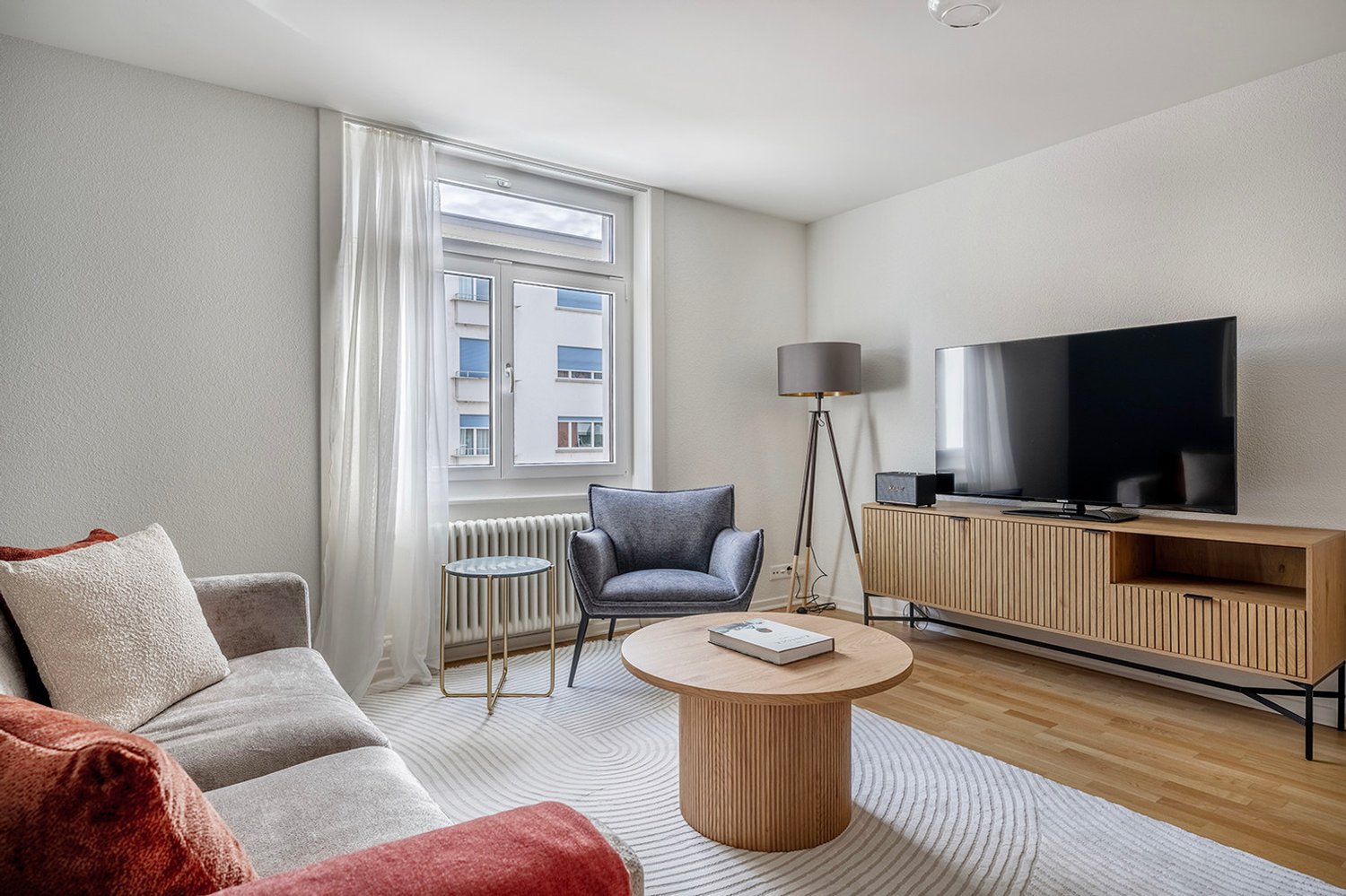 Appartement meublé de 2 ½ pièces, photo 4 sur 10