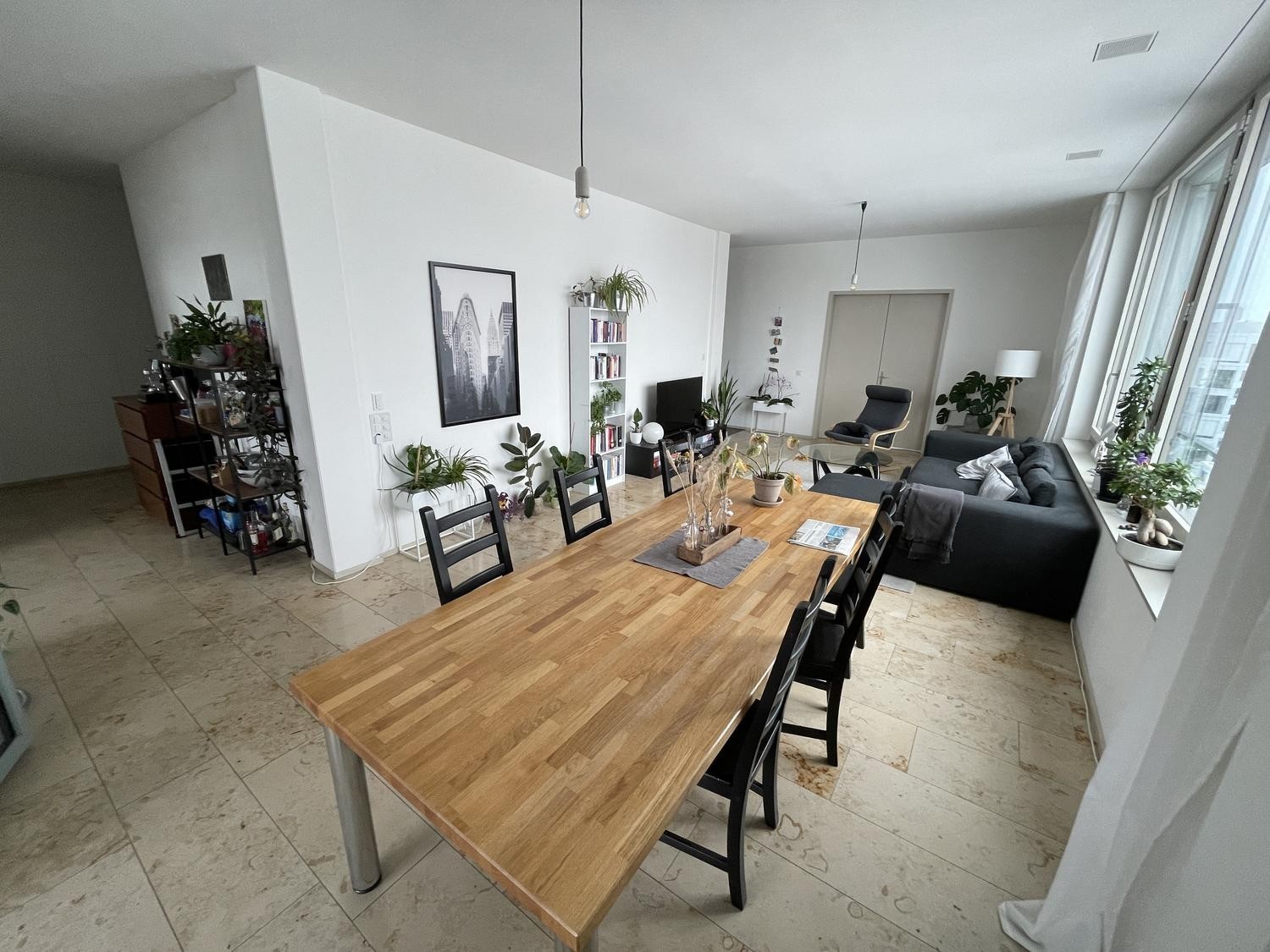 Chambre dans une colocation