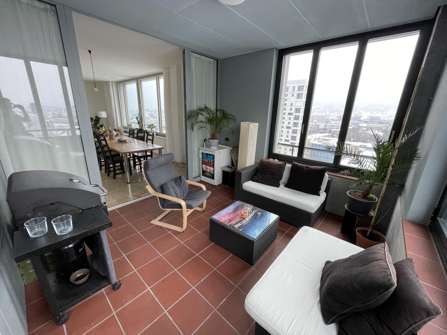 Chambre dans une colocation