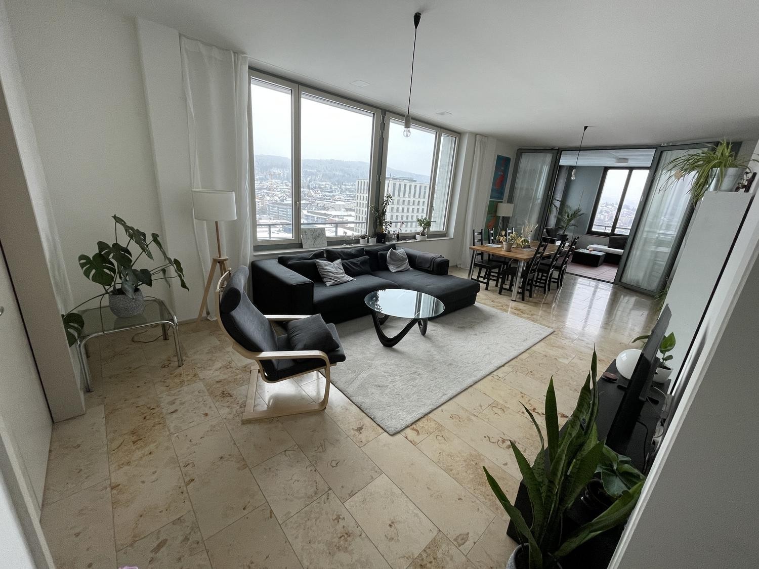 Chambre dans une colocation