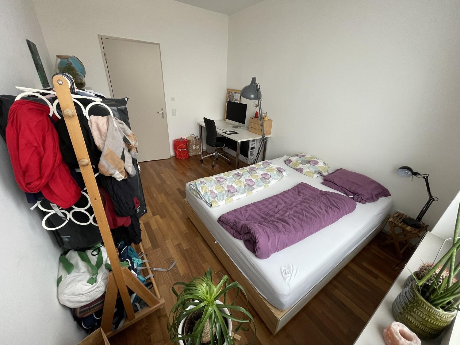 Chambre dans une colocation