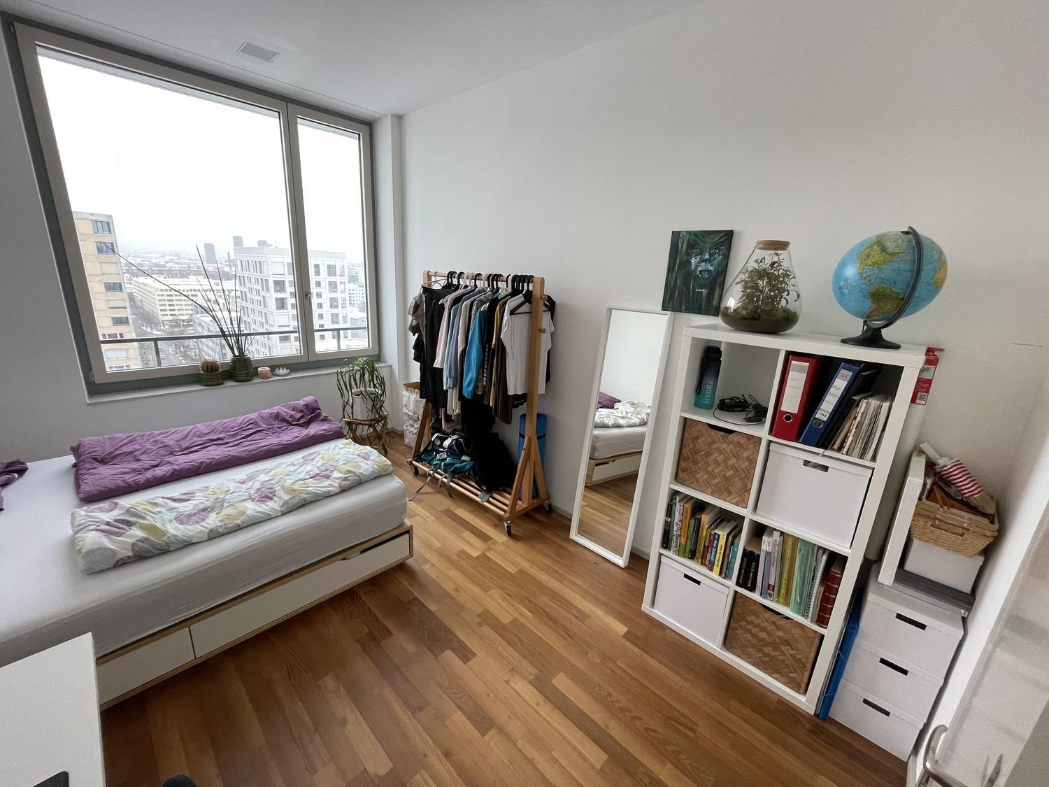 Chambre dans une colocation