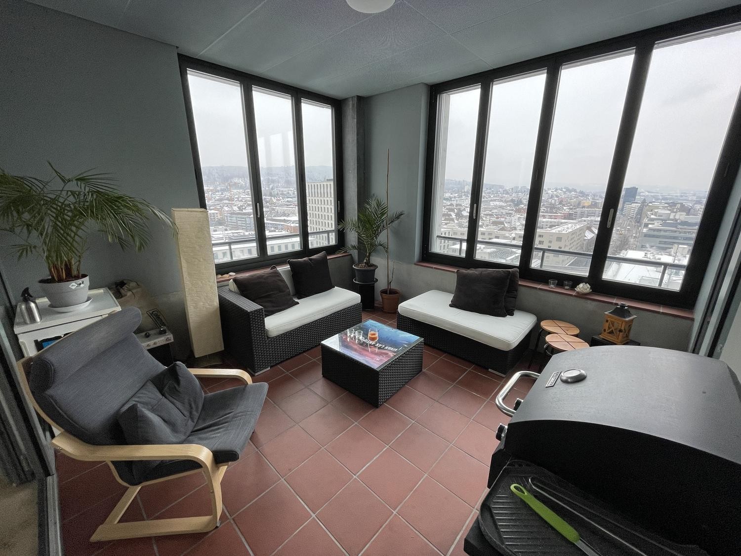 Chambre dans une colocation