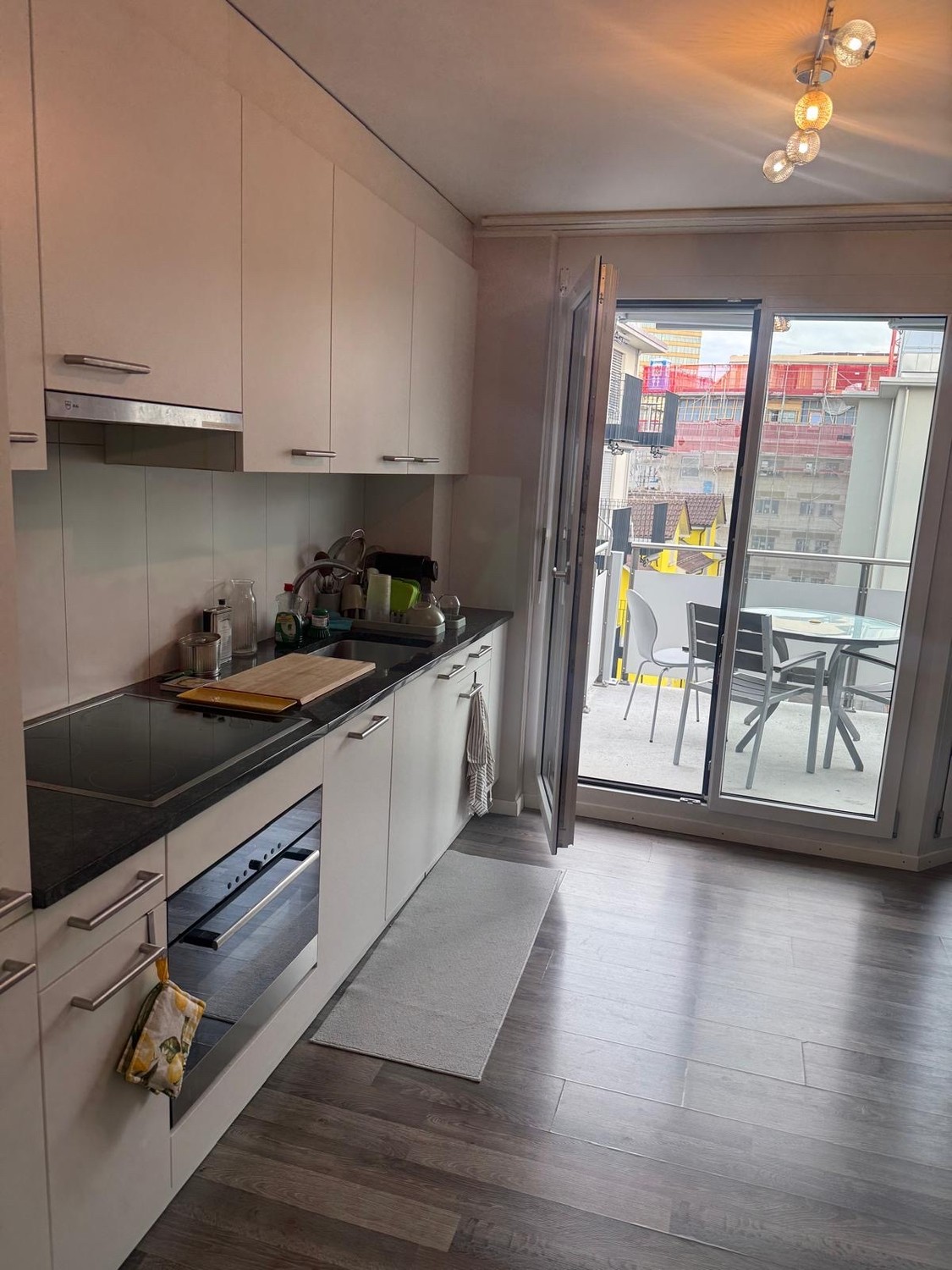1 ½ Zimmer-Wohnung