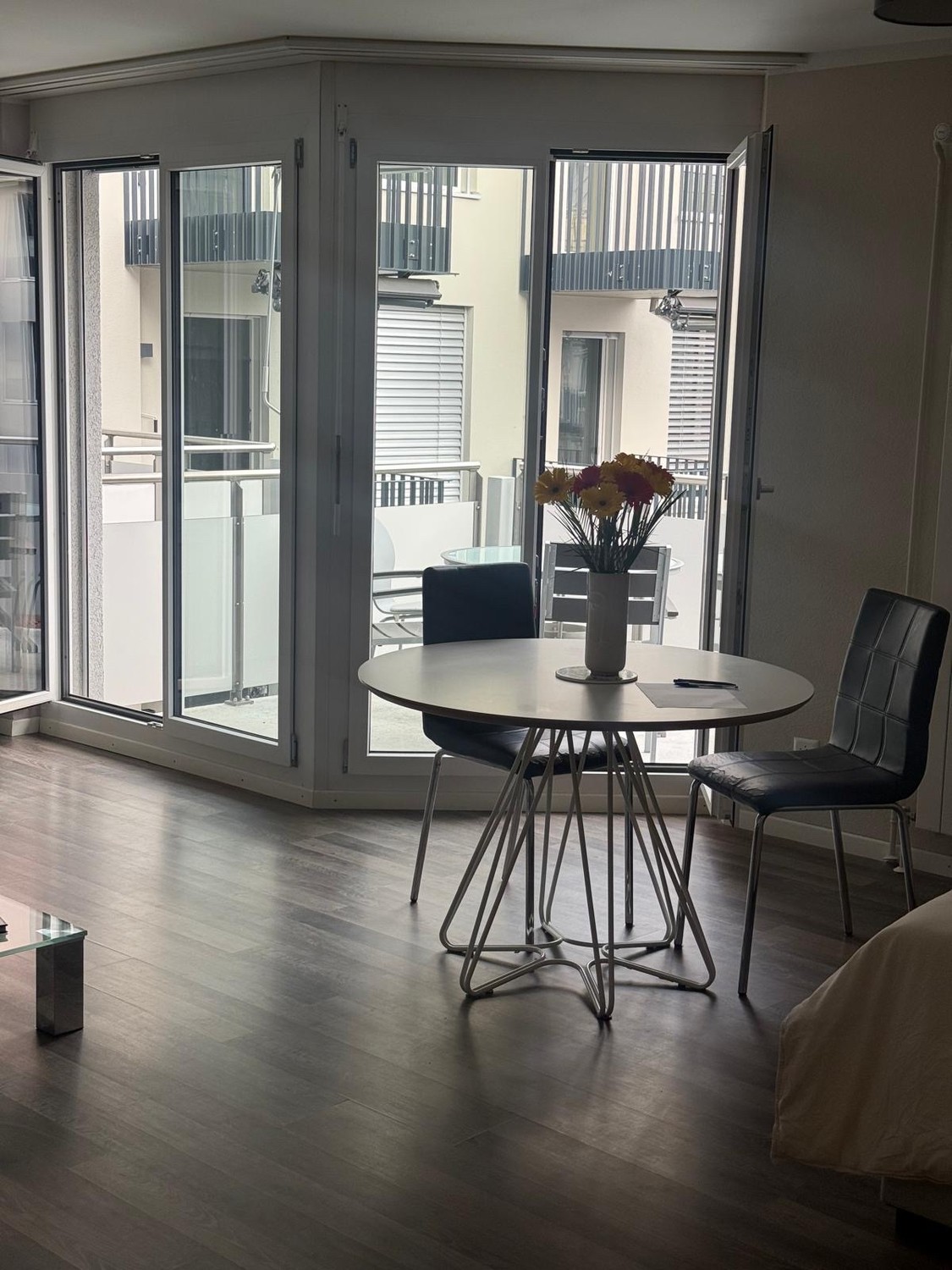 1 ½ Zimmer-Wohnung