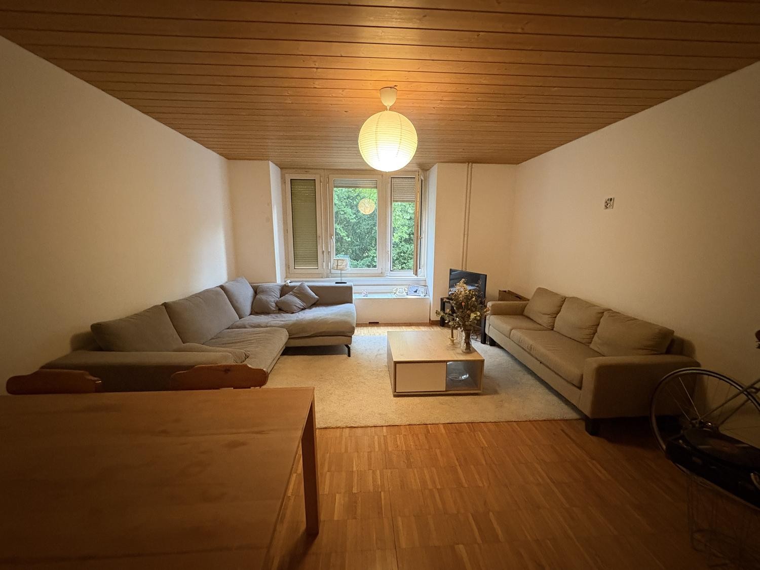 Room in a shared flat