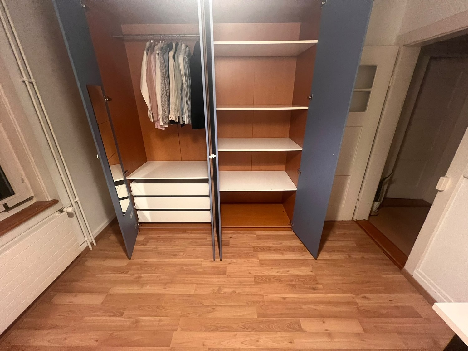 Chambre en colocation