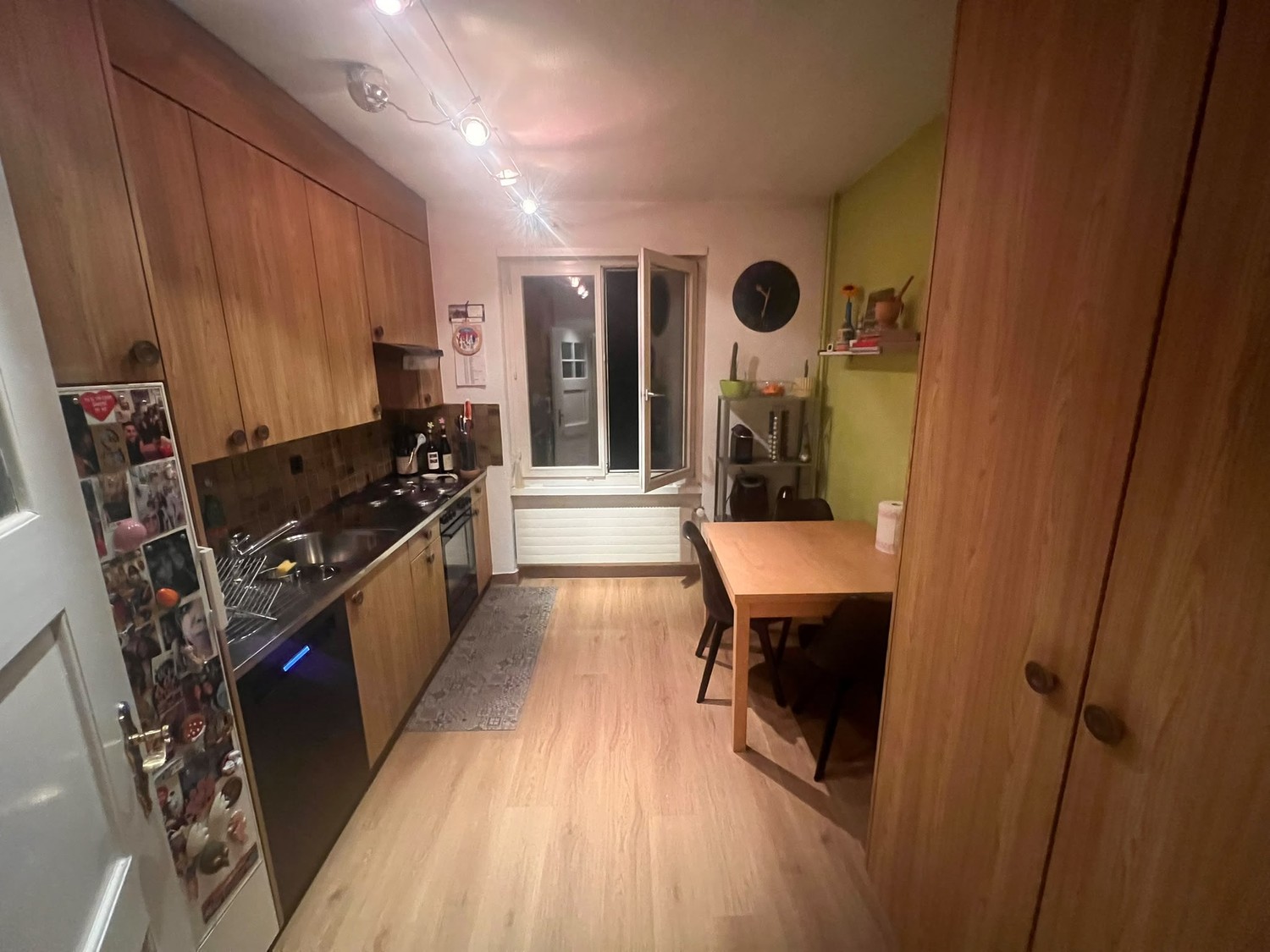 Chambre en colocation
