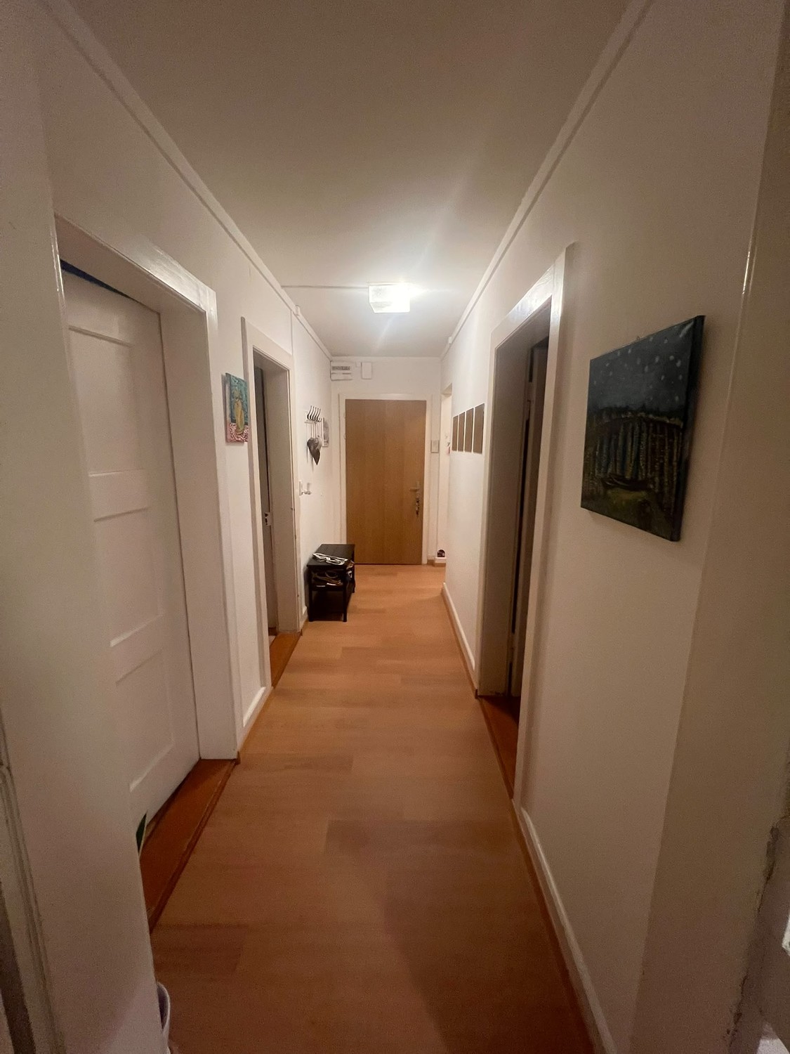 Chambre en colocation