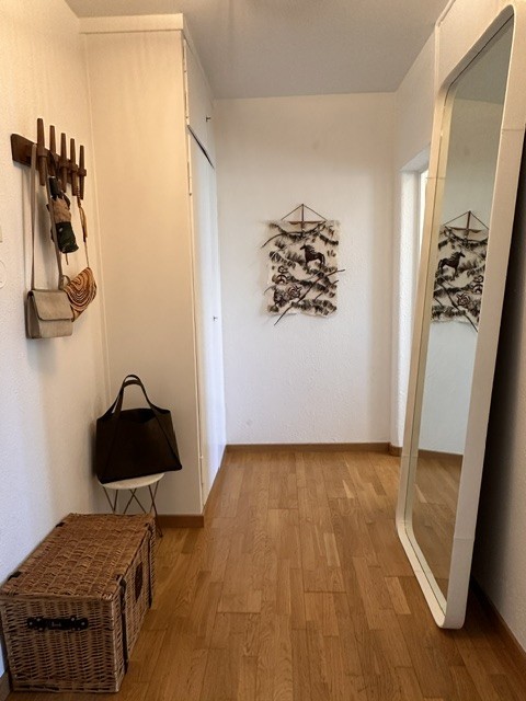 2 rooms apartment