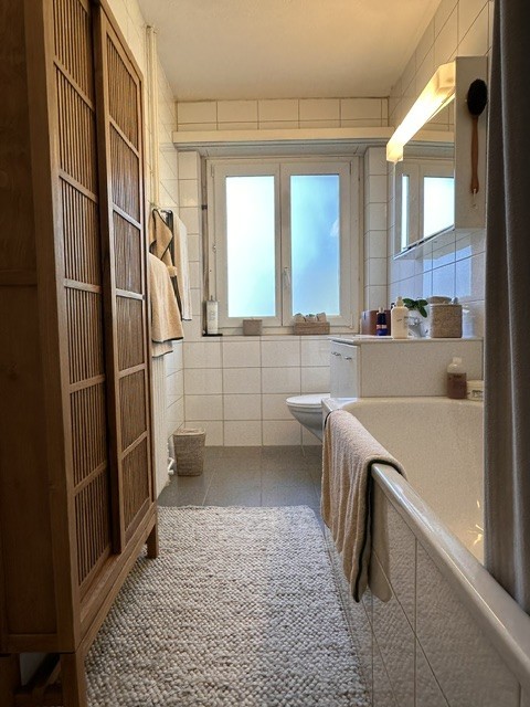 2 rooms apartment